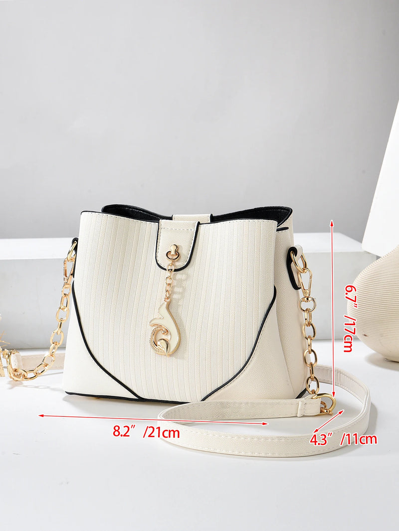 Casual Shoulder Bag Trendy And Stylish