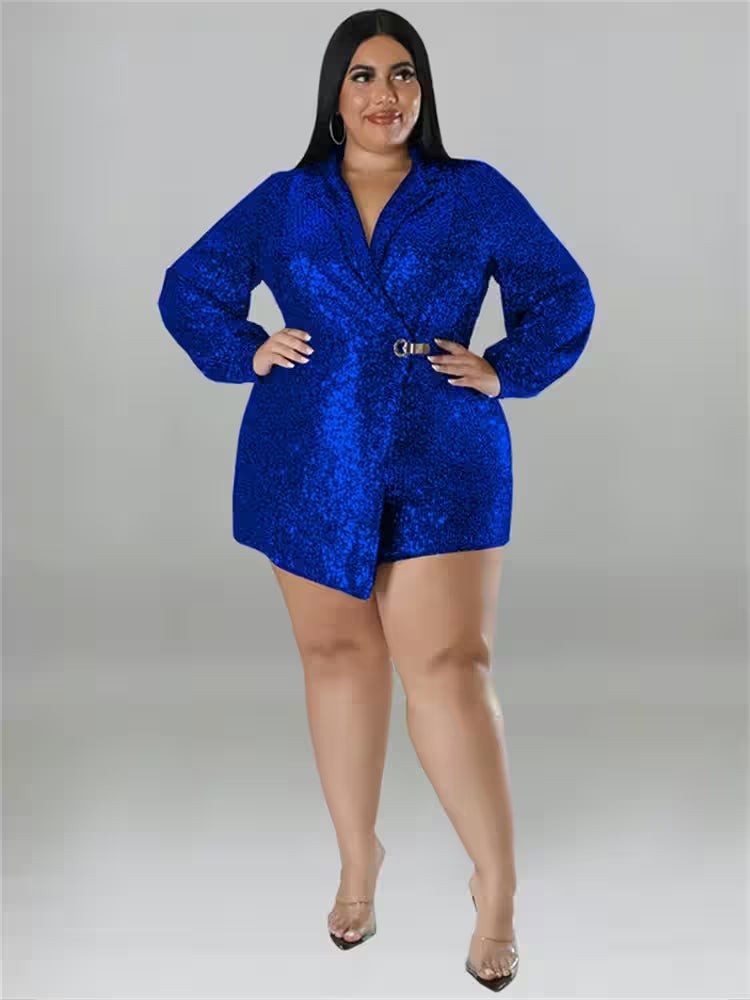 Beachwear Cover Ups Plus Size - Flair Feminine