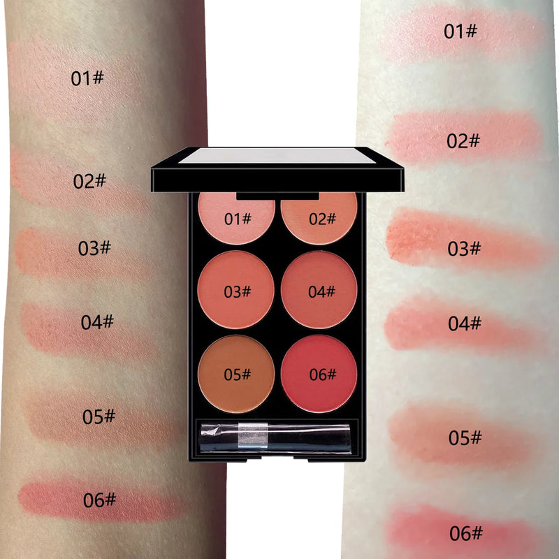 Makeup palette