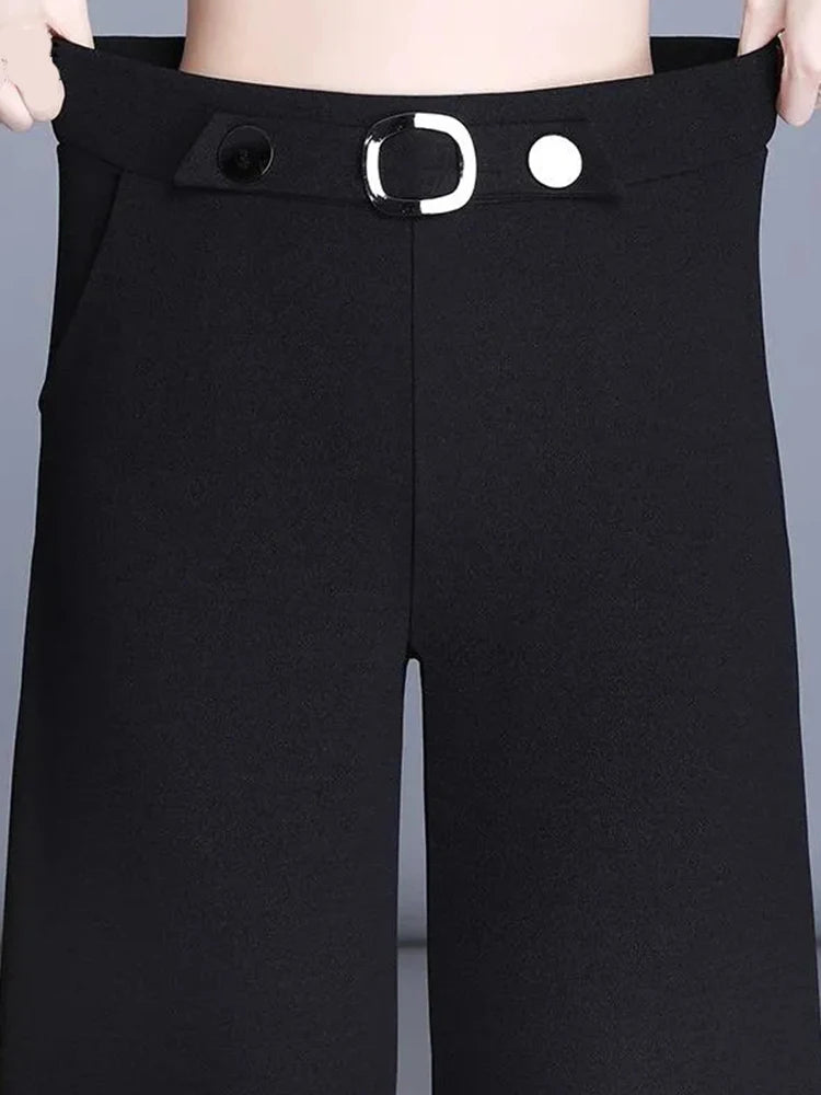 Straight Pants  Casual - Additional View 4