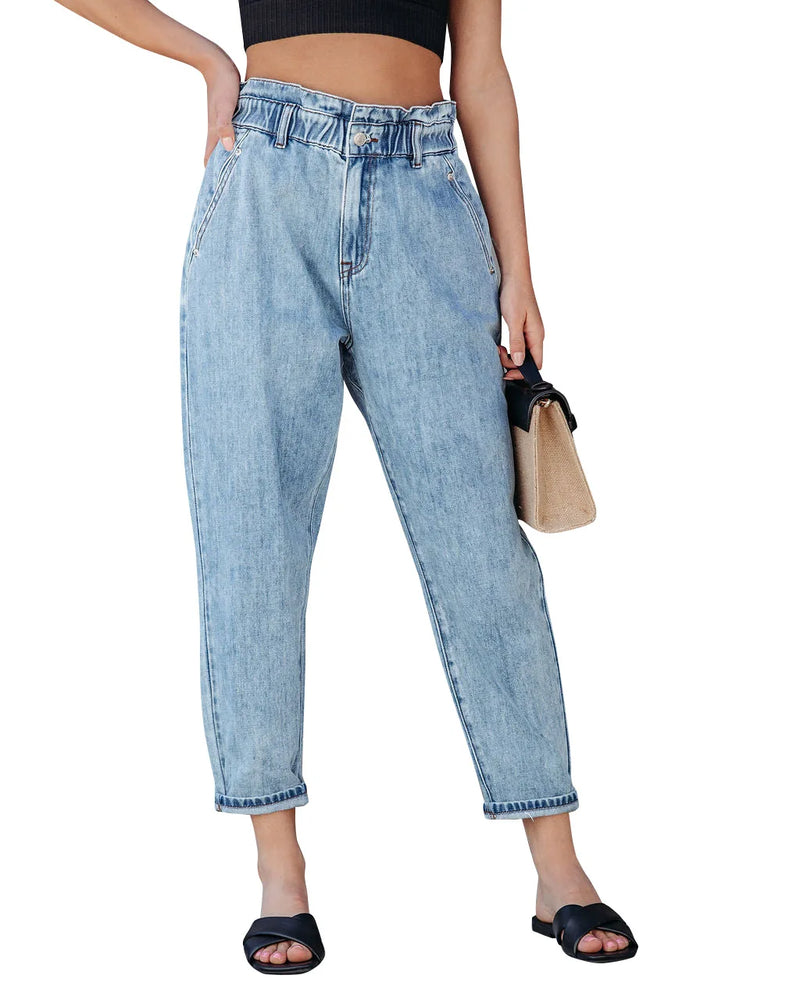 Jeans Washing Straight