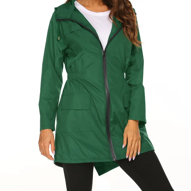 Sport Windbreaker Coat