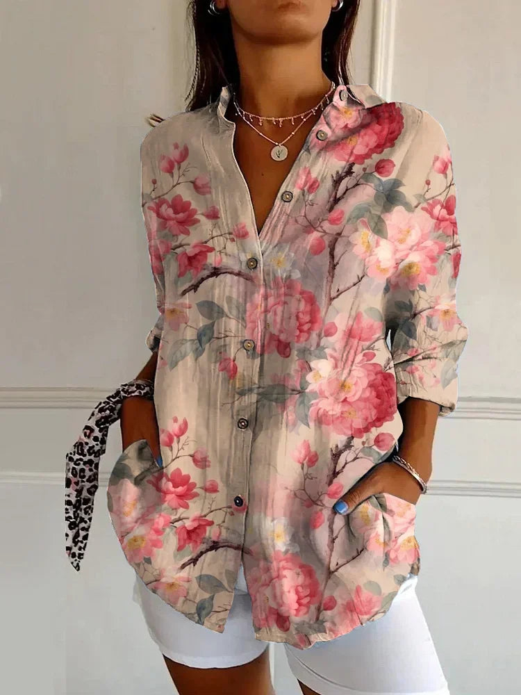 Shirts Plus size modern fashion
