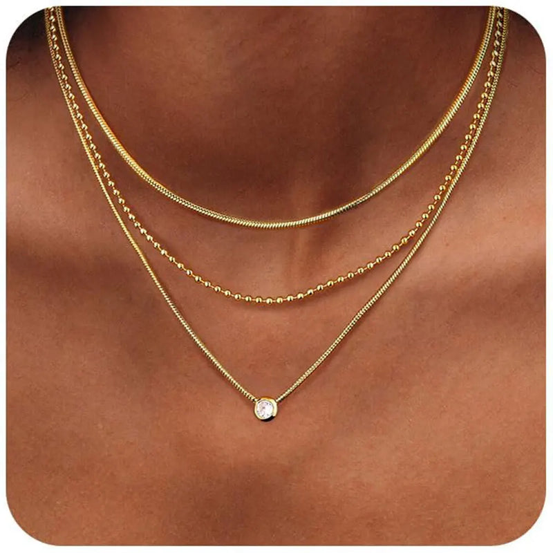 Necklaces