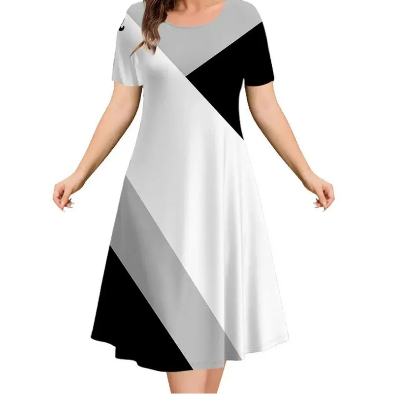 Dress stylish and comfortable detail