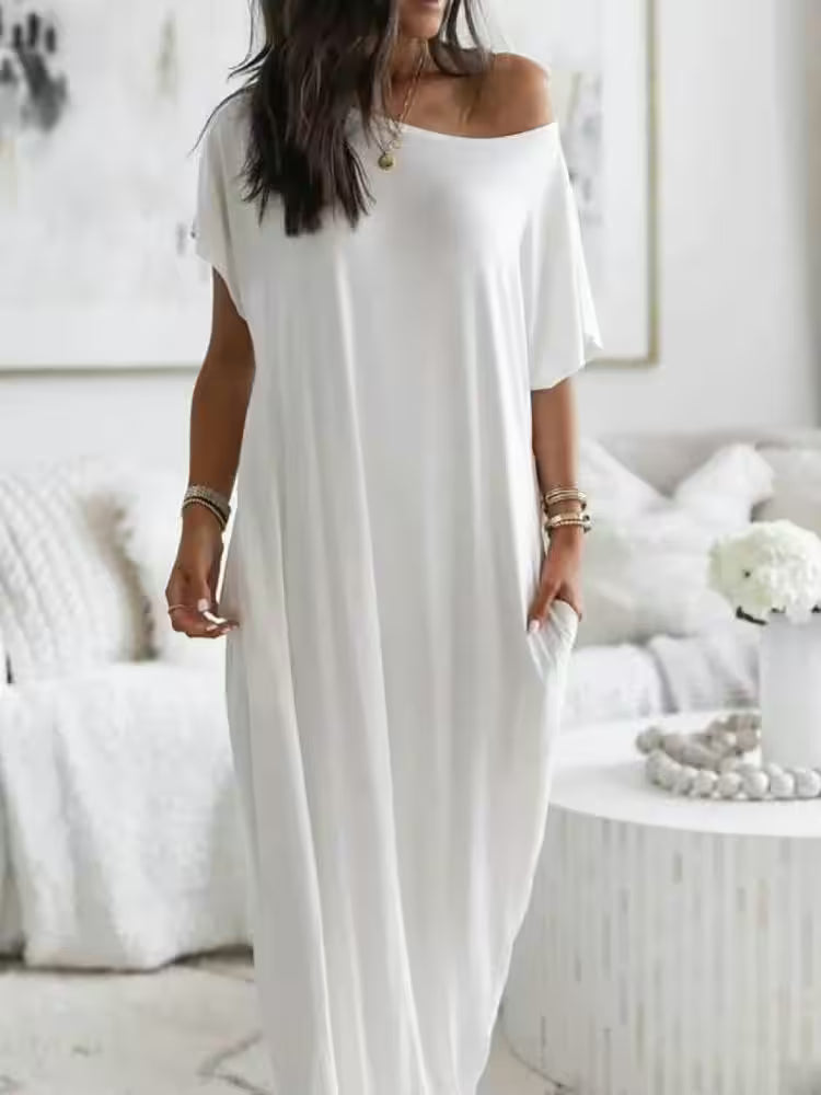  off shoulder dress