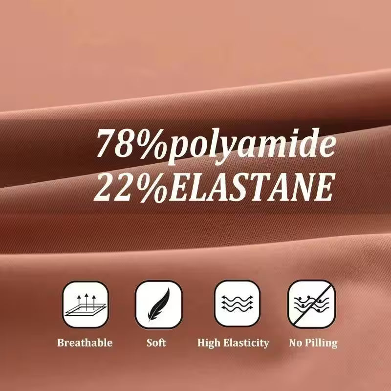 6PCS Panties Ice Silk Ultra Thin Briefs Sexy - Additional View 6