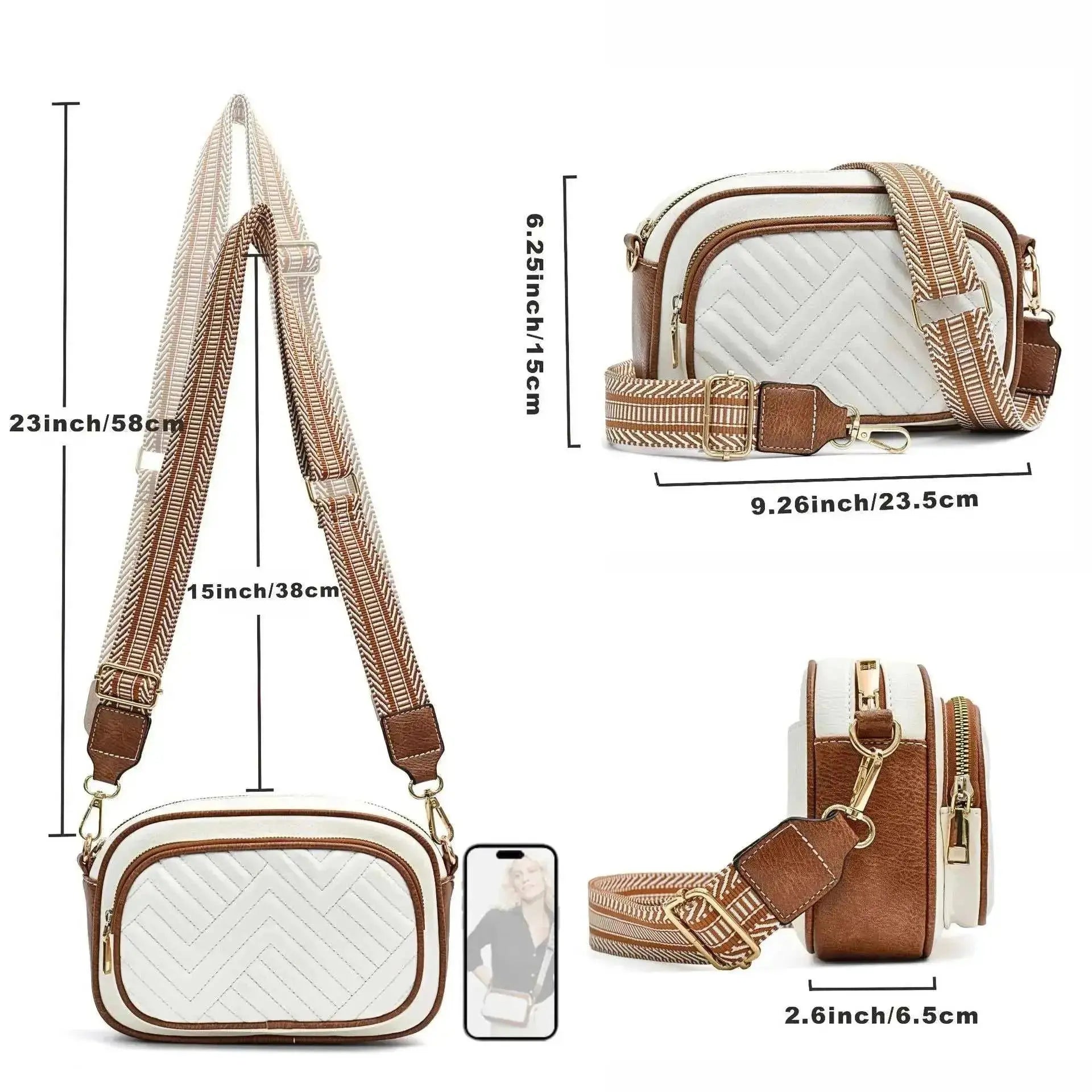 Bag Chic & Versatile - Additional View 9
