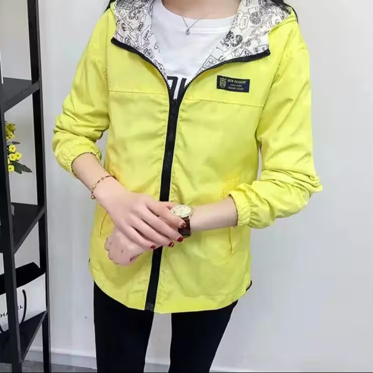 Double-Sided Trench Coat - Additional View 5