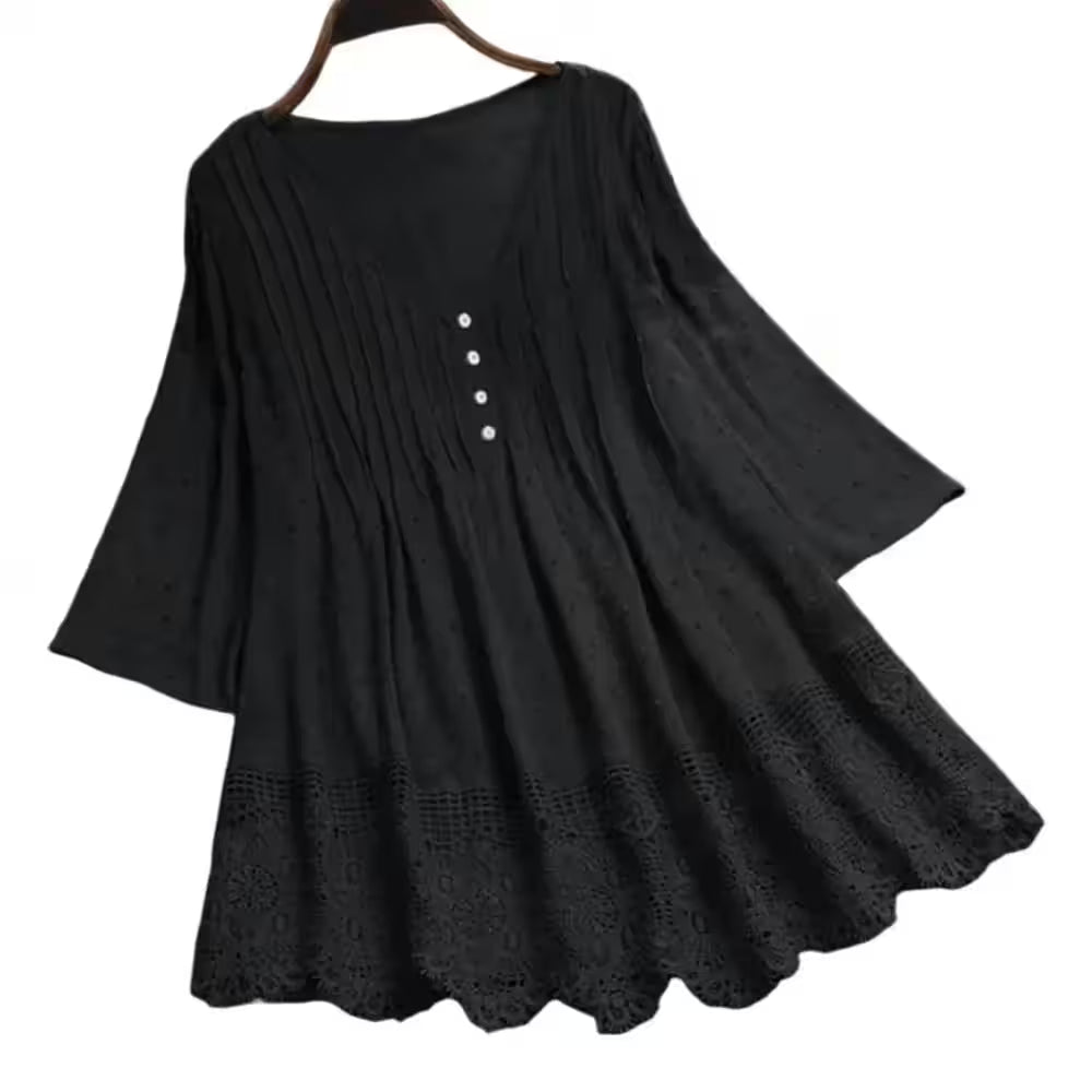 3XL 4XL Tops Tees Plus Size - Women's Fashion - View 42