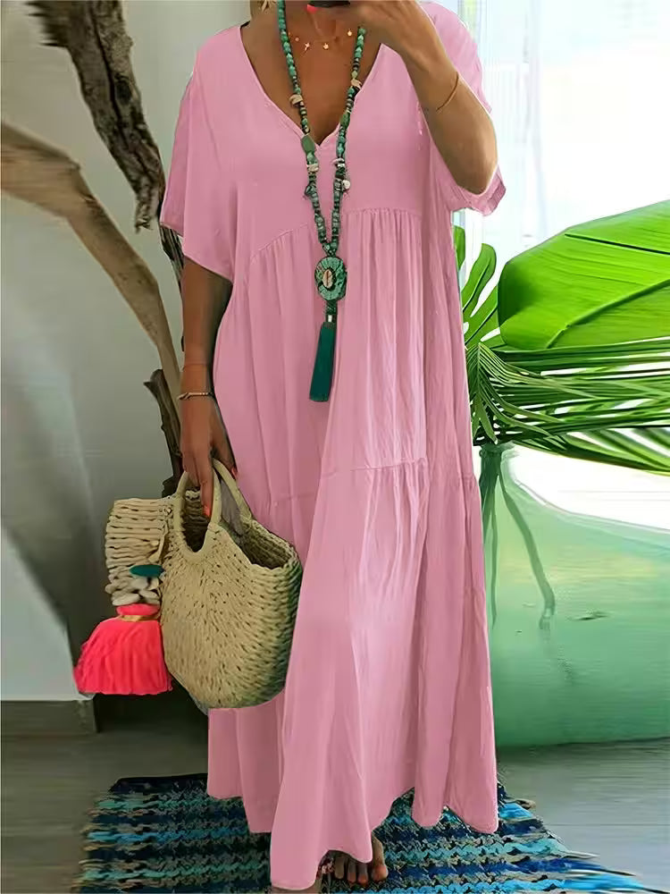 Beachwear Cover Ups Plus Size - Flair Feminine