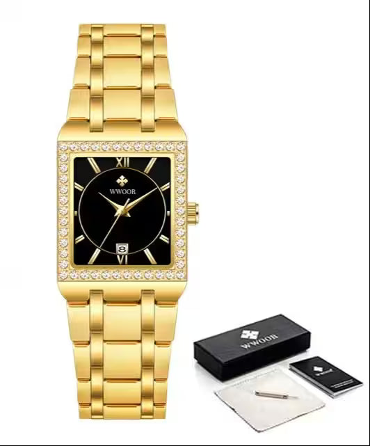 Reloj New Fashion Diamond - Additional View 7