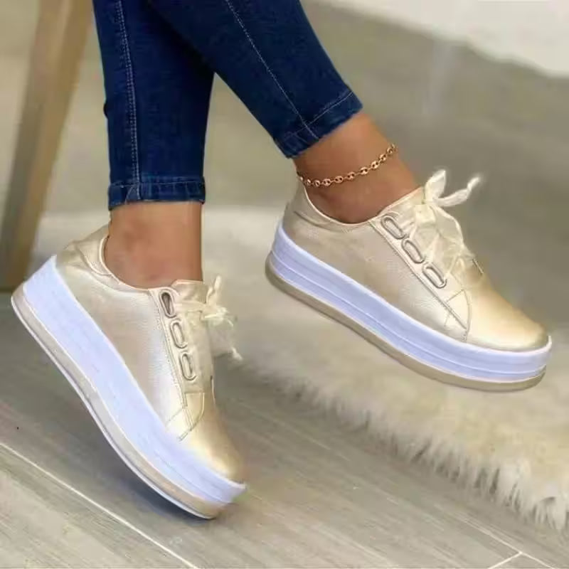 Casual Sneakers - Flair Feminine