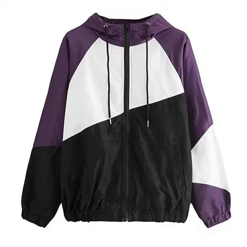 Coat Autumn Casual Outerwear Raincoatl - Additional View 28