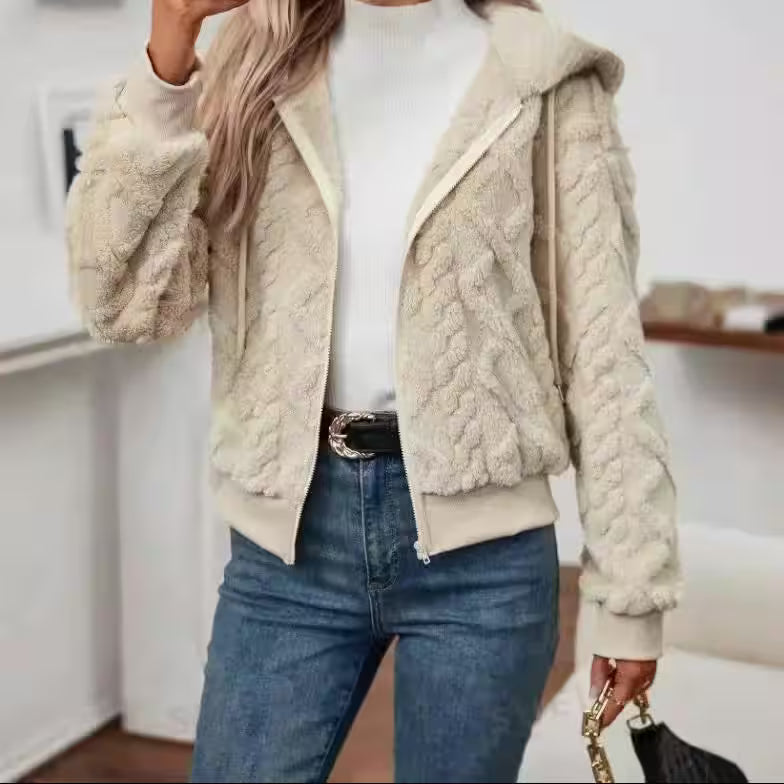 Dresses - Sweatshirt Winter Casual Hooded Sweatshirts for Women