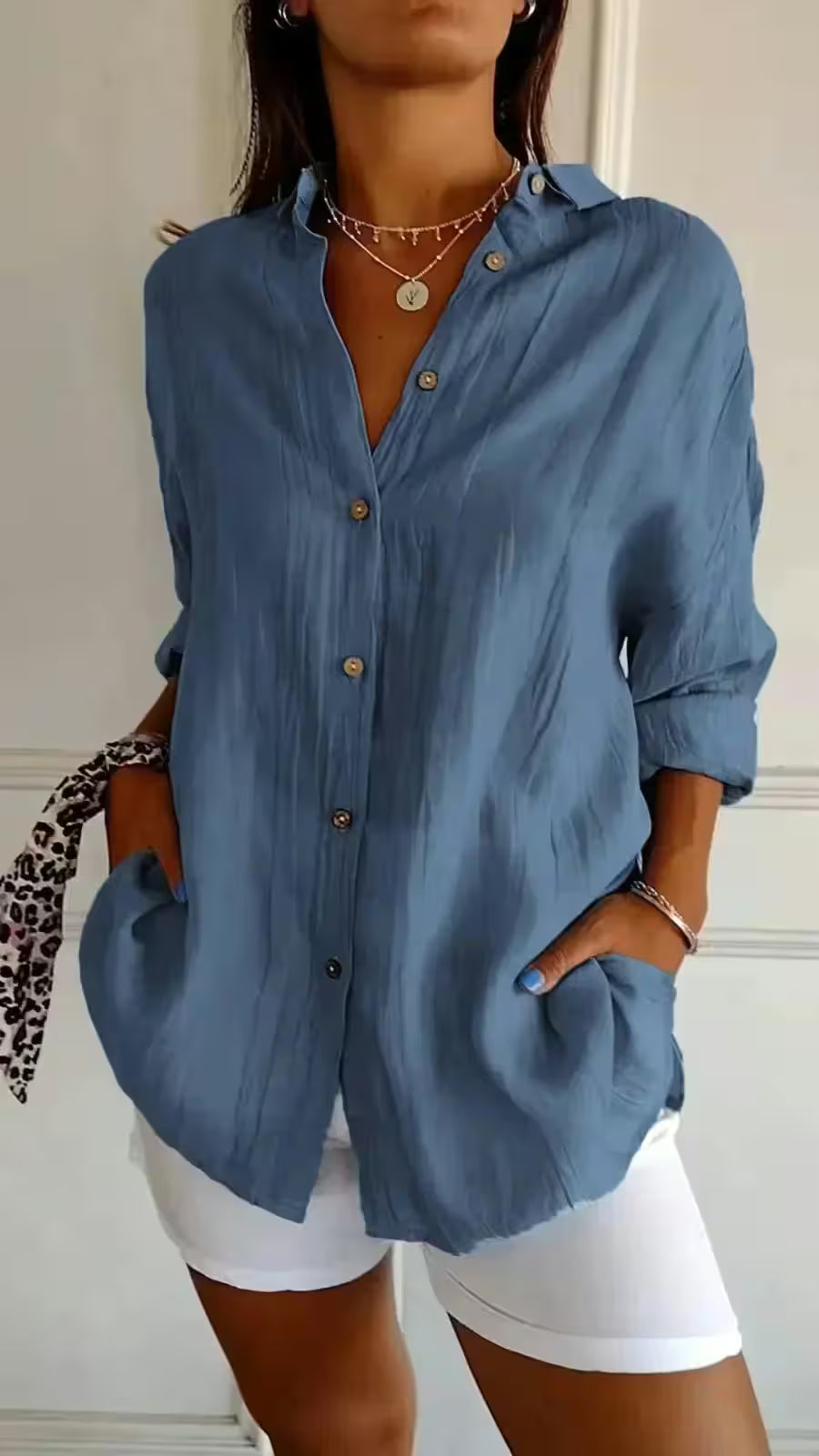 Casual T-Shirts Tops Shirts Elegant Tee - Additional View 8