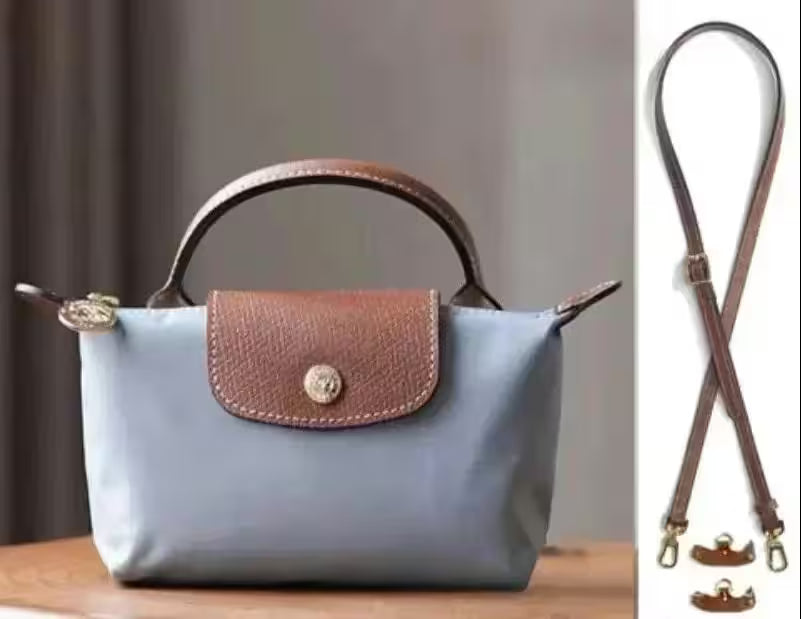 Bandoulière Nouveau Y2K Crossbody Bag - Flair Feminine