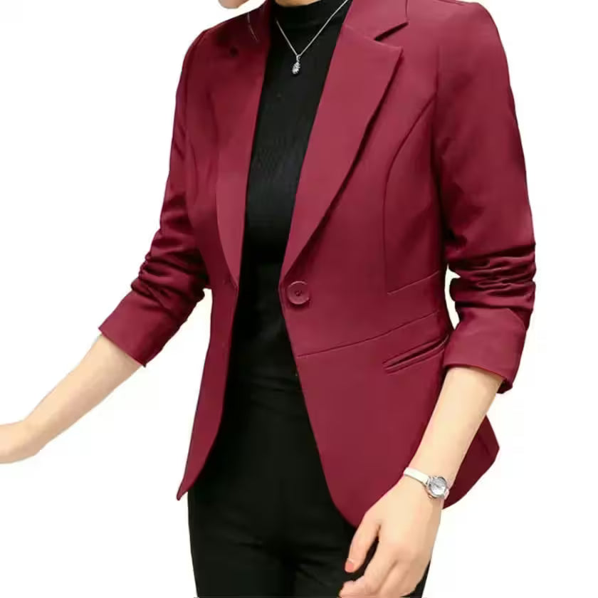 Blazer Formal Slim - Additional View 2