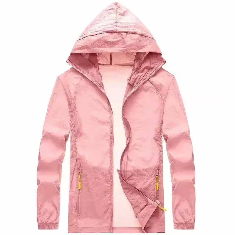 Camping Quick Dry Jacket - Additional View 9