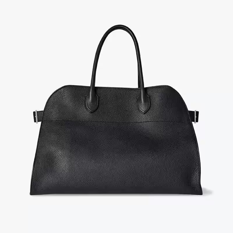 Margaux Leather Handbag - Women's Fashion - View 5