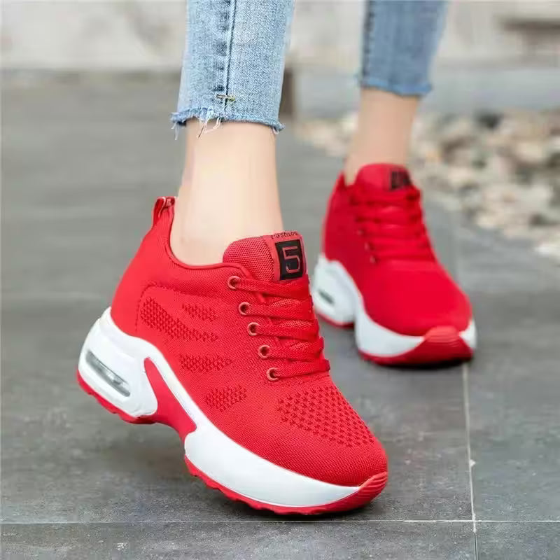 Casual Sneakers - Women's Fashion - View 12