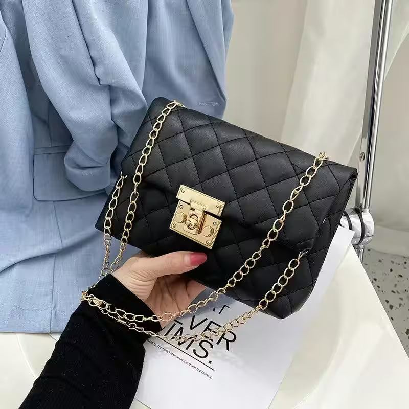 Rings - Crossbody Fashion Handbag