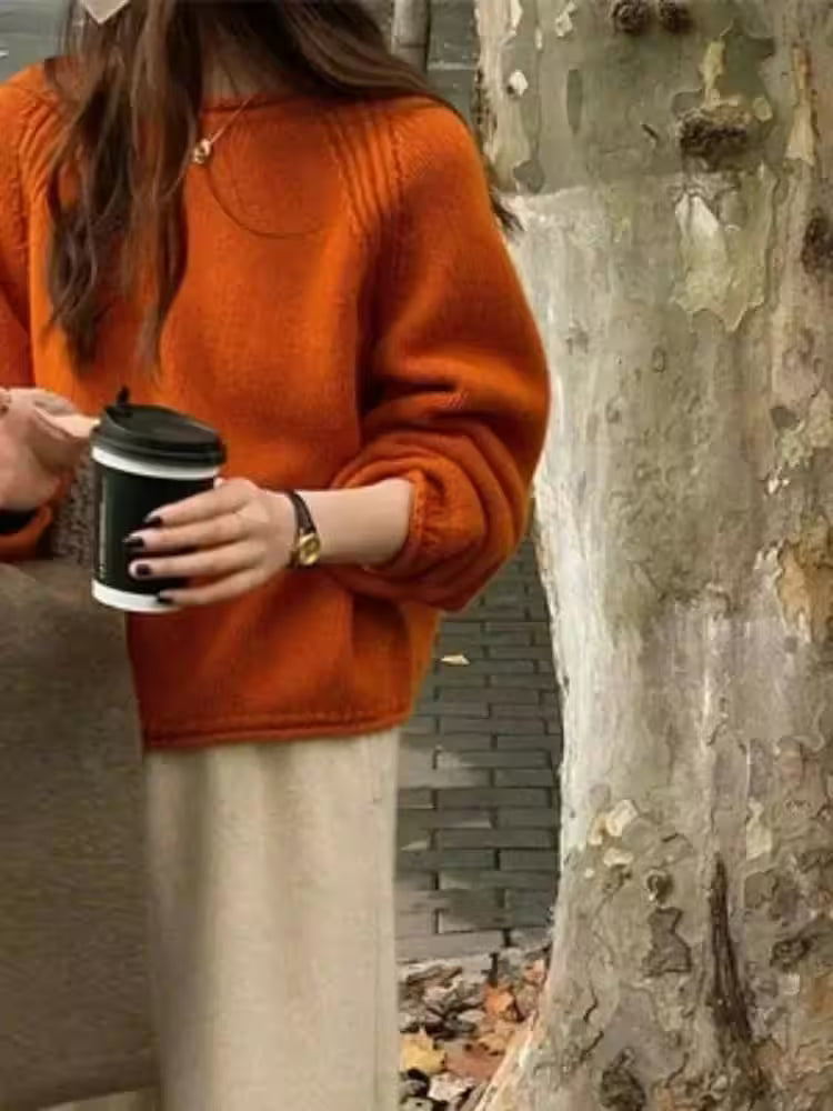 Cashmere sweater new pure - Women's Fashion - View 5
