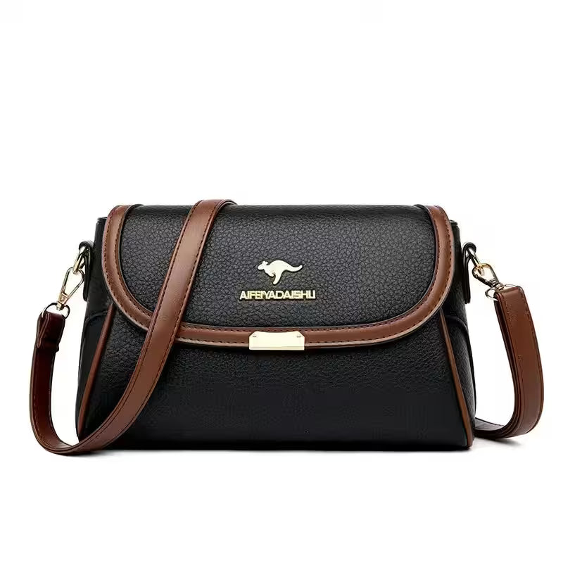 High Quality Leather Small Shoulder Bags - Additional View 10