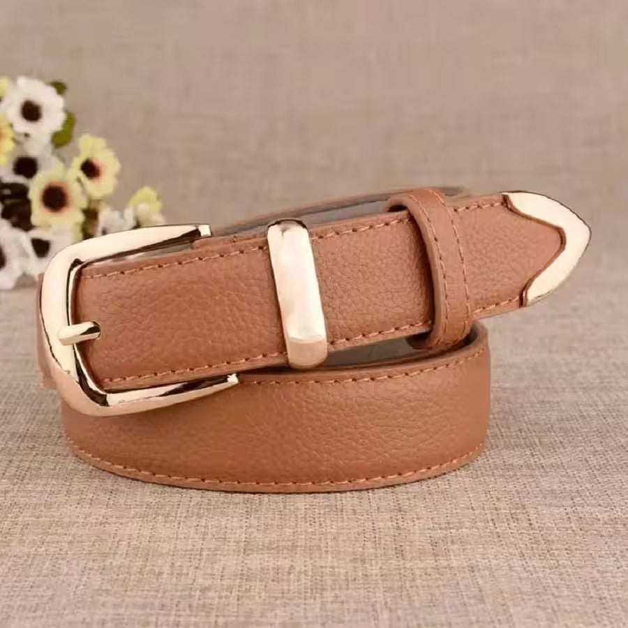 Belt Leather Trend Fashion - Additional View 7