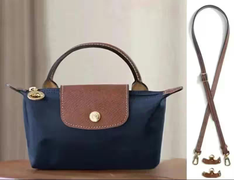 Bandoulière Nouveau Y2K Crossbody Bag - Flair Feminine