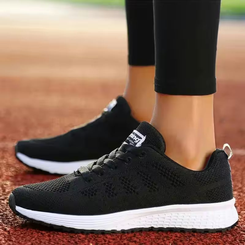 Casual Tennis - Women's Fashion - View 3