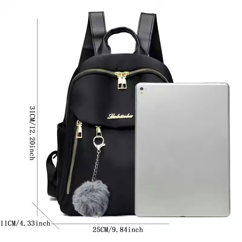 Backpack Casual Waterproof Shoulder Bags Large Capacity - Additional View 6