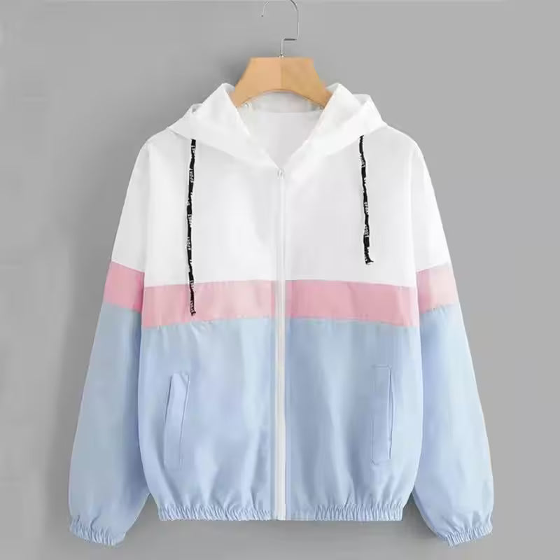Coat Autumn Casual Outerwear Raincoatl - Additional View 16