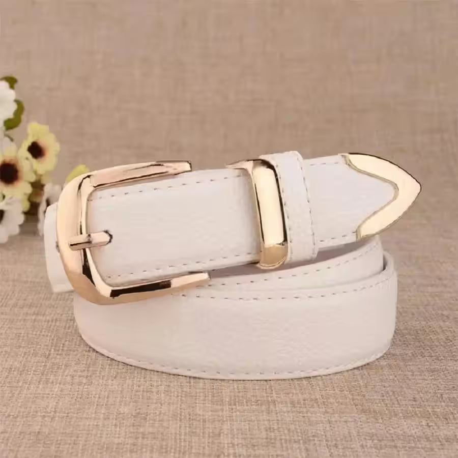 Belt Leather Trend Fashion - Additional View 20