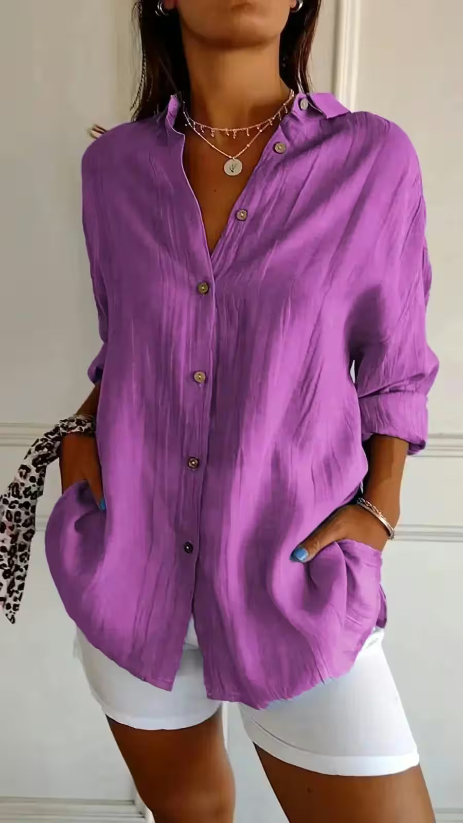 Casual T-Shirts Tops Shirts Elegant Tee - Additional View 18