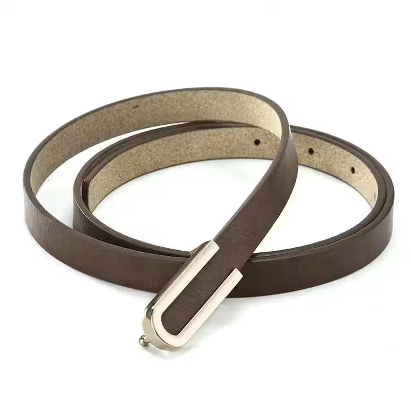 Belt Fashion Casual - Flair Feminine