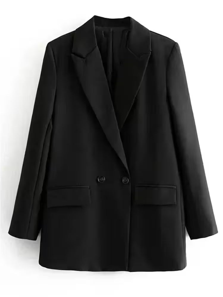 Blazer Fashion Office Wear Outerwears 2025 - Additional View 6