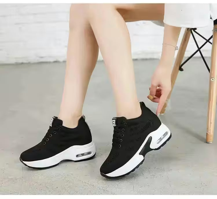 Casual Sneakers - Women's Fashion - View 14