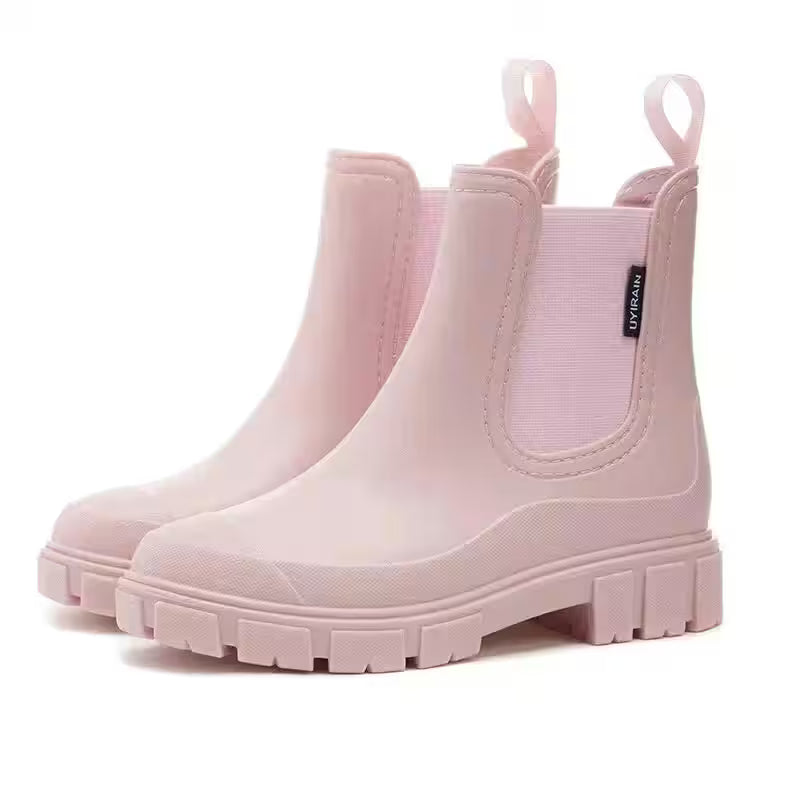 Boots Casual - Flair Feminine