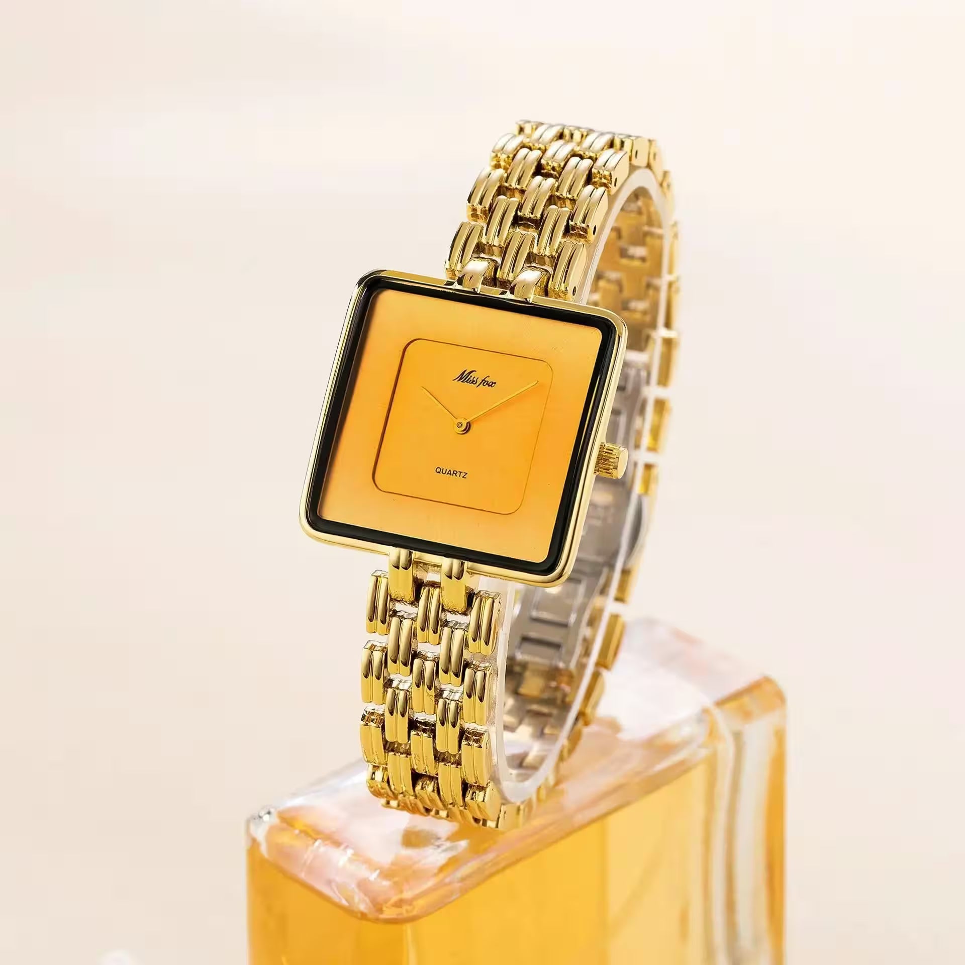 Watch Business Light Luxury Brand Middle Eastern Style - Additional View 2