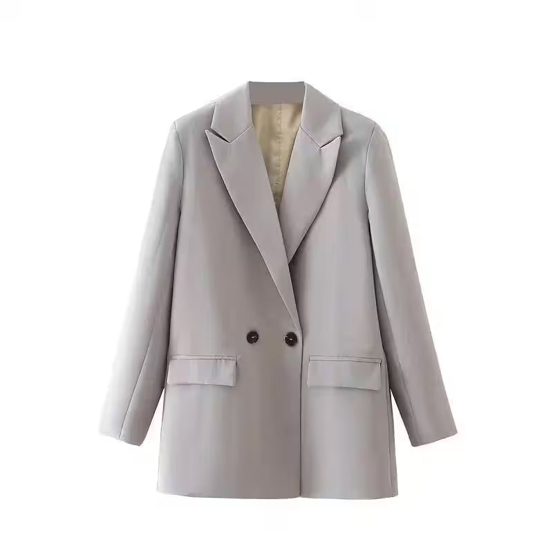 Blazer Fashion Office Wear Outerwears 2025 - Additional View 26
