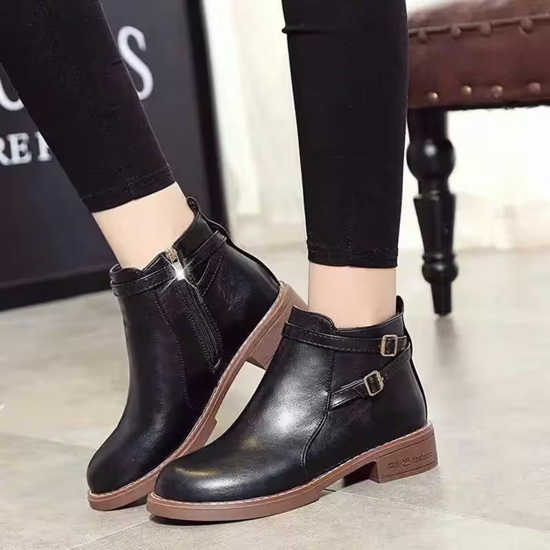 Boots Casual - Women's Fashion - View 3