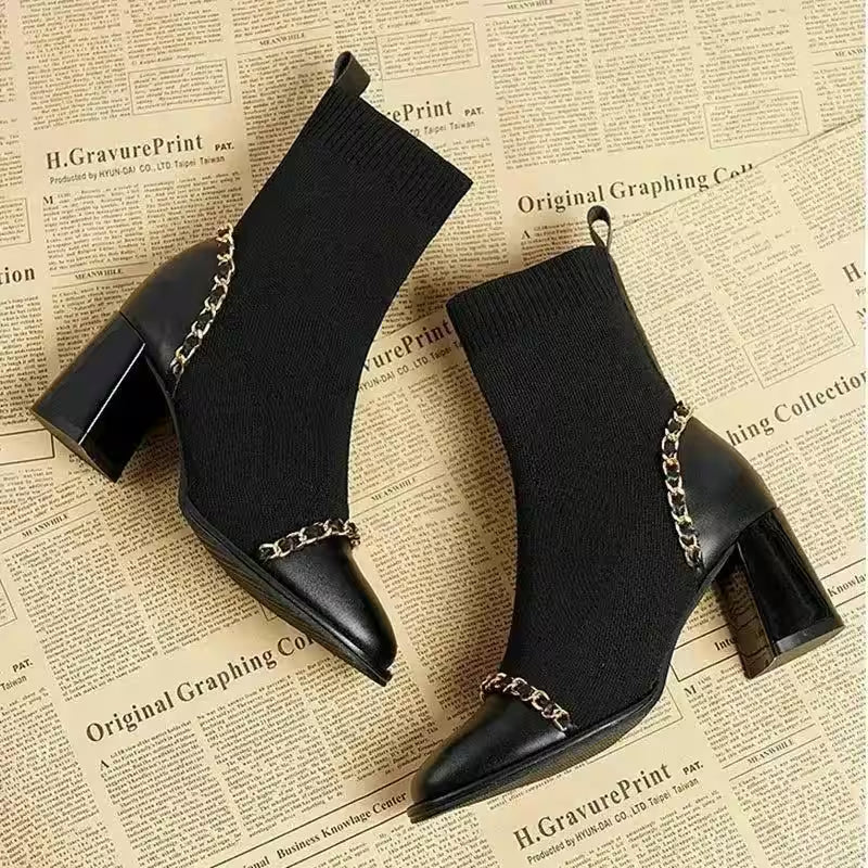 Boots Casual - Women's Fashion - View 12