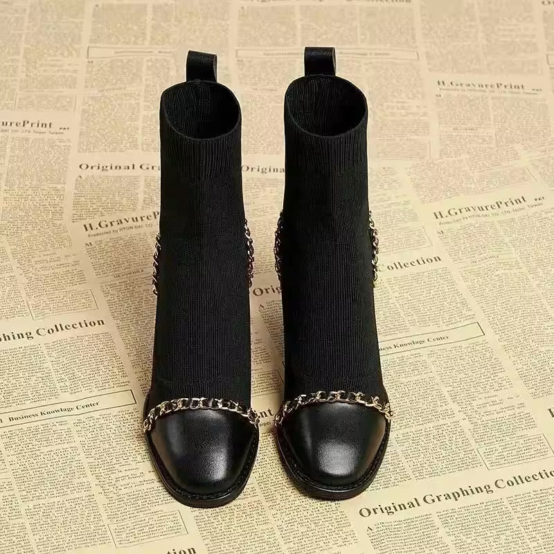 Boots Casual - Women's Fashion - View 10