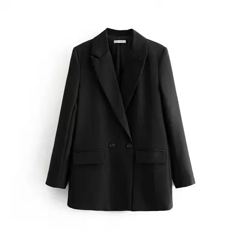 Blazer Fashion Office Wear Outerwears 2025 - Additional View 4