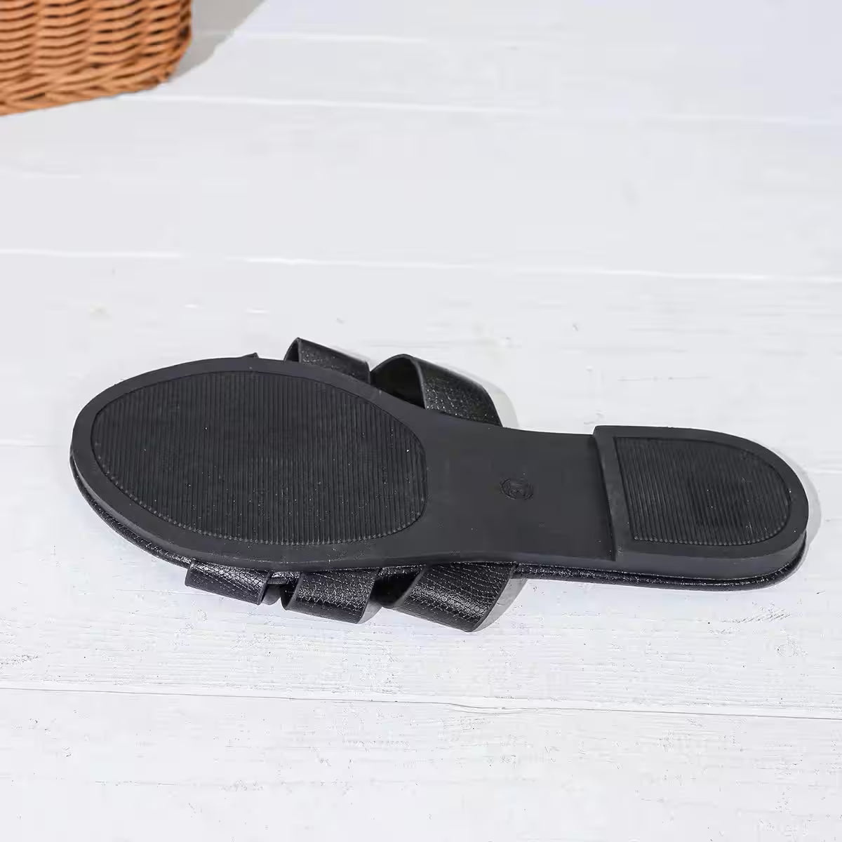 Women's Shoes in Black - Detail View