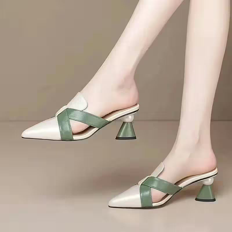 Casual Sandals Summer Slides - Additional View 7