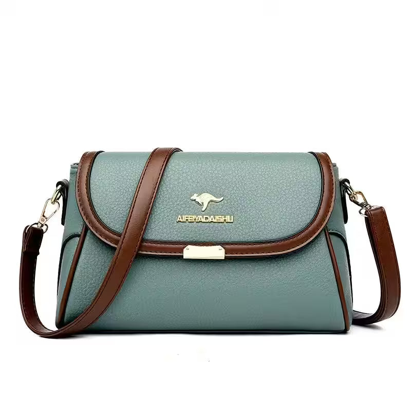 High Quality Leather Small Shoulder Bags - Additional View 8