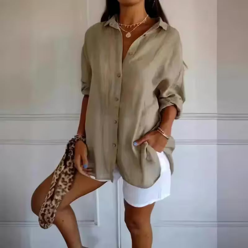 Casual T-Shirts Tops Shirts Elegant Tee - Additional View 10