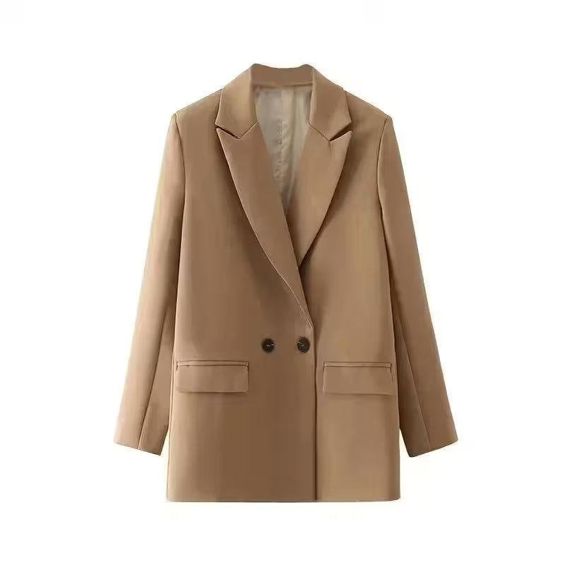 Blazer Fashion Office Wear Outerwears 2025 - Additional View 27